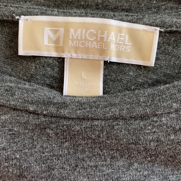 Michael Kors Long sleeves shirt. L - Picture 8 of 8